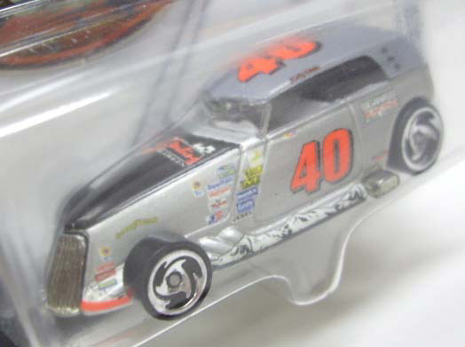 画像: 2002 HOT WHEELS RACING 【#40 TEAM STERLING MARLIN PHAETON】 SILVER/SB