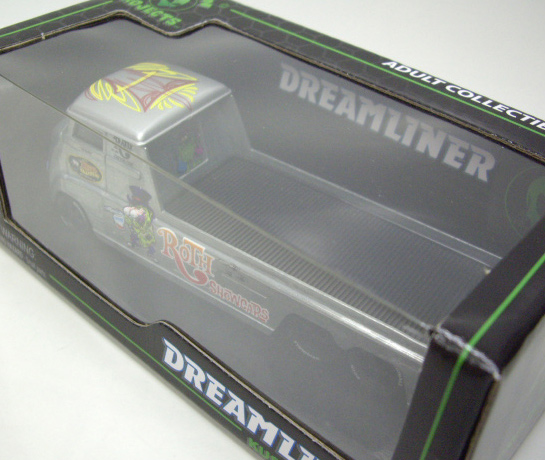 画像: ALIEN PROJECTS - DREAMLINER 【ROTH SHOW CARS】 ZAMAC/RR (CHASE) (限定300台）