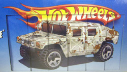 画像: COLOR SHIFTERS 【HUMVEE】　BROWN-WHITE/5U