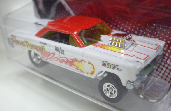 画像: 2011 GARAGE 【'65 MERCURY COMET CYCLONE】　WHITE/RR