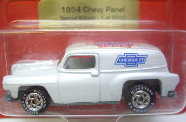 画像: SPECIAL EDITION - 1995 SEATTLE TOY SHOW 【1954 CHEVY PANEL】　WHITE/RR