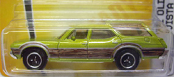 画像: 【'71 OLDSMOBILE VISTA CRUISER】 LIME