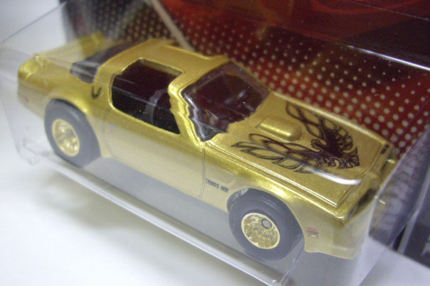 画像: 2011 GARAGE 【HOT BIRD】　GOLD/RR