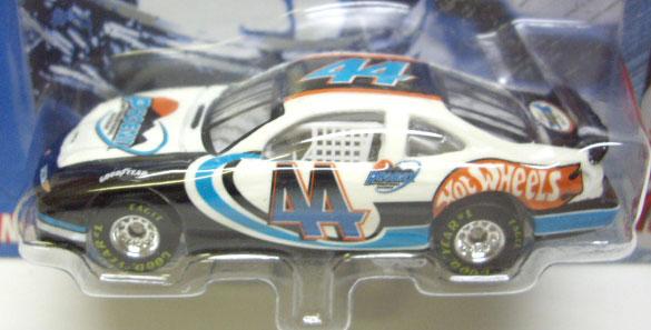 画像: 2000 HOT WHEELS RACING TREASURE HUNT 【#44 PHOENIX/ PONTIAC STOCKER】　WHITE-BLACK/RR