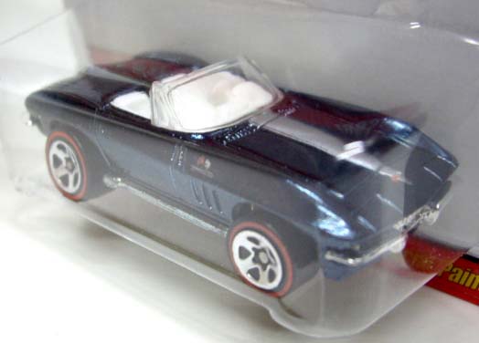 画像: 2006 CLASSICS SERIES 2 【1965 CORVETTE】　SPEC.DK.BLUE/RL