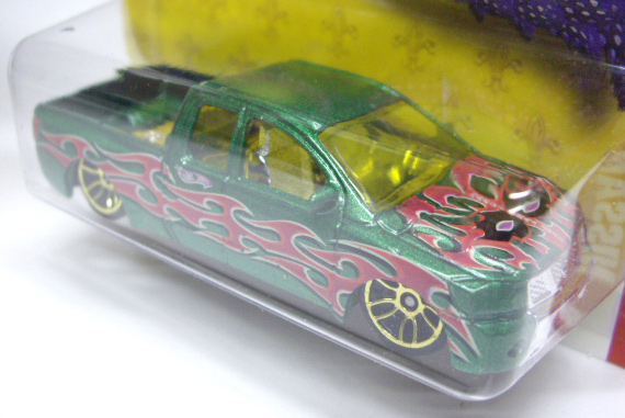 画像: 2011 MARDI GRAS 【NISSAN TITAN】 MET.GREEN/J5 (WALMART EXCUSIVE)