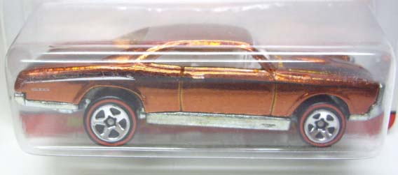 画像: 2006 CLASSICS SERIES 2 【1967 PONTIAC GTO】　SPEC.DK.ORANGE/RL