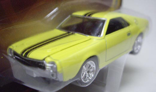 画像: FOREVER 64 R16 【1969 AMC AMX】 LEMON