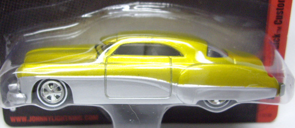 画像: FOREVER 64 EX 【1949 BUICK CUSTOM】 YELLOWGOLD (WAL MART EXCLUSIVE)