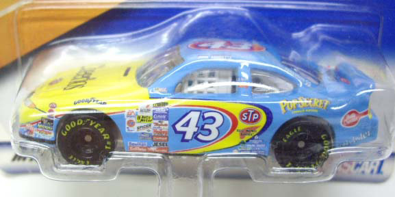 画像: 2000 HOT WHEELS RACING 【#43 TEAM CHEERIOS PONTIAC GRAND PRIX】　LT.BLUE/GYR