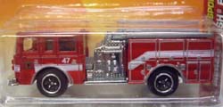 画像: 【PIERCE DASH FIRE TRUCK】 RED （2010カード）