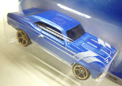 画像: 【CHEVY NOVA】　SKYBLUE/O5  (KMART EXCLUSIVE COLOR)