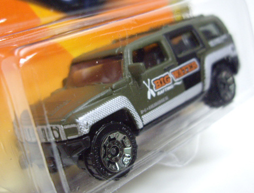 画像: 2011 【HUMMER H3】 OLIVE