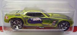 画像: 2006 CLASSICS SERIES 2 【PLYMOUTH BARRACUDA FUNNY CAR】　SPEC.YELLOW/BF 5SP 　