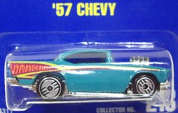 画像: 【'57 CHEVY】　GREEN/UH