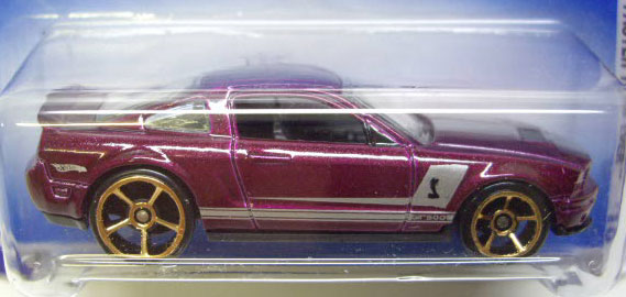 画像: 【'07 FORD SHELBY GT500】　MAGENTA/FTE