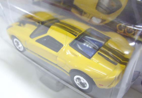 画像: 2006 LIMITED EDITION - CLASSIC GOLD 【2005 FORD GT】　YELLOW