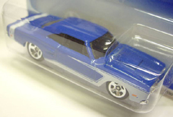 画像: 【'69 DODGE CORONET SUPER BEE】　 BLUE/5SP