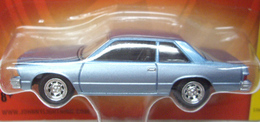 画像: FOREVER 64 R12 【1981 CHEVY MALIBU】 SILVERBLUE