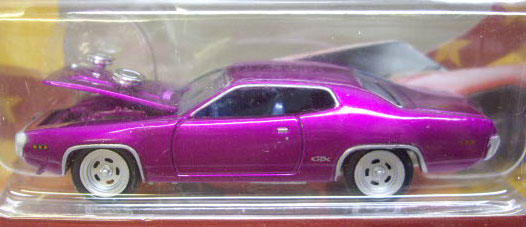 画像: LIMITED EDITION -THE DUKES OF HAZZARD R6 【COOTER'S PLYMOUTH ROAD RUNNER】　MET.PINK