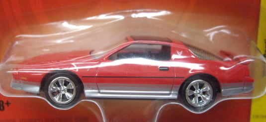 画像: FOREVER 64 R11 【1985 PONTIAC FIREBIRD】 RED