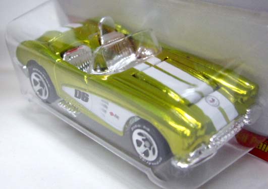 画像: 2006 CLASSICS SERIES 2 【1958 CORVETTE】　SPEC.ANTIFREEZE/5SP