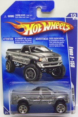 画像: 【FORD F-150】　GRAY/U5