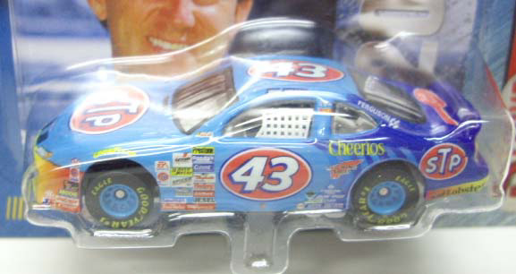 画像: 2000 HOT WHEELS RACING 【#43 JOHN ANDRETTI TEAM STP PONTIAC GRAND PRIX】　LT.BLUE/RR