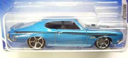 画像: 【'70 BUICK GSX】　MET.BLUE/MC5 