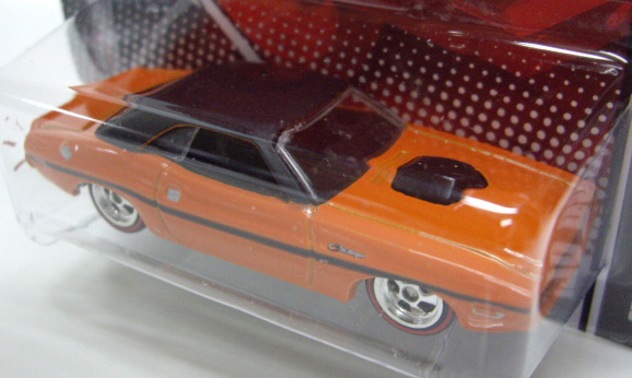 画像: 2011 GARAGE 【'70 DODGE HEMI CHALLENGER】　ORANGE/RR