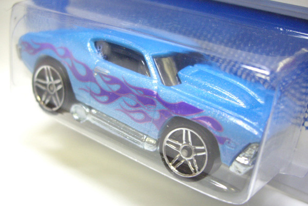 画像: 2011 COLOR SHIFTERS METALLICS 【'69 CHEVELLE】 LIGHT BLUE-PURPLE/PR5