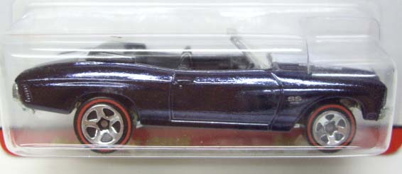 画像: 2006 CLASSICS SERIES 2 【1970 CHEVELLE CONVERTIBLE】　SPEC.NAVY/RL