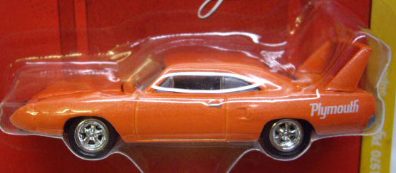 画像: 40TH ANNIVERSARY R6 【1970 PLYMOUTH SUPERBIRD】　ORANGE