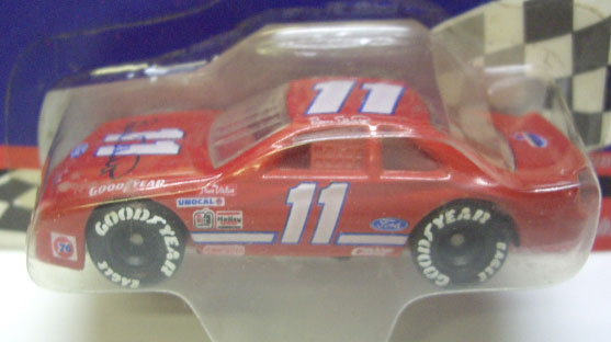 画像: 1992 RACING SUPER STARS  【AMOCO #11 BILL ELLIOTT FORD THUNDERBIRD】 RED