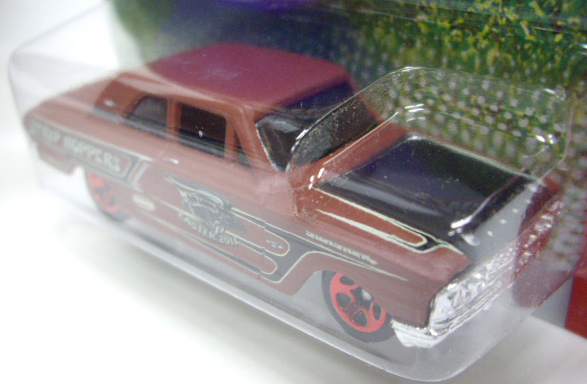 画像: 2011 EASTER EGGSCLUSIVES 【FORD THUNDERBOLT】　FLAT BRICK/5SP