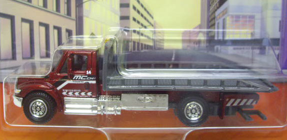 画像: REAL WORKING RIGS 【INTERNATIONAL DURASTAR 4400】 MET.RED