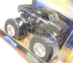 画像: 2010 MONSTER JAM FLAG SERIES 【SURVIVOR (MONSTER JAM CLASSICS)】　BLACK