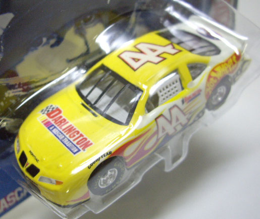 画像: 2000 HOT WHEELS RACING TREASURE HUNT 【#44 DARLINGTON / PONTIAC STOCKER】　YELLOW/RR