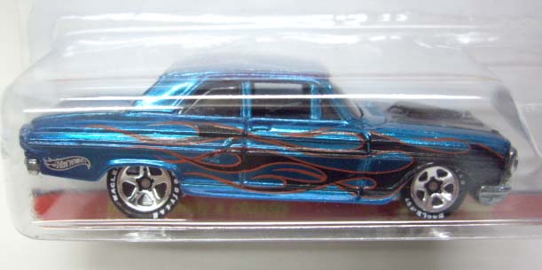 画像: 2006 CLASSICS SERIES 2 【FORD THUNDERBOLT】　SPEC.BLUE/5SP