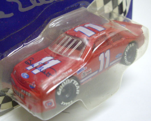 画像: 1992 RACING SUPER STARS  【AMOCO #11 BILL ELLIOTT FORD THUNDERBIRD】 RED