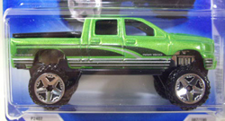 画像: 【DODGE RAM 1500】　MET.GREEN/5U