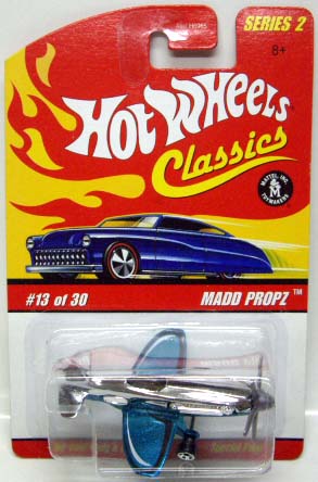 画像: 2006 CLASSICS SERIES 2 【MADD PROPZ】　SPEC.CHROME-BLUE/5SP