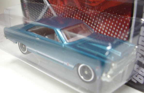 画像: 2011 GARAGE 【'66 FORD FAIRLANE】　MET.GREEN/RR