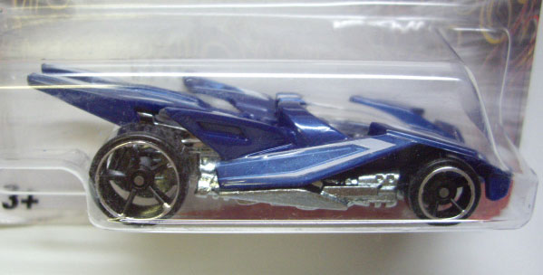 画像: 2008 WALMART EXCLUSIVE HAPPY BIRTHDAY! 【RD-02】　BLUE/O5