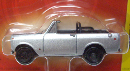 画像: FOREVER 64 R11 【1978 INTERNATIONAL SCOUT II】 SILVER