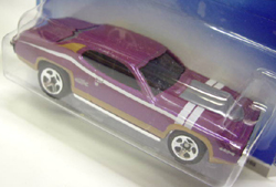 画像: 【'71 PLYMOUTH GTX】　PURPLE/5SP