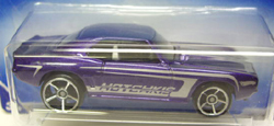 画像: 【'69 CAMARO】　PURPLE/O5