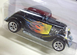 画像: 2009 LARRY'S GARAGE 【3-WINDOW'34 FORD】　BLACK/RR