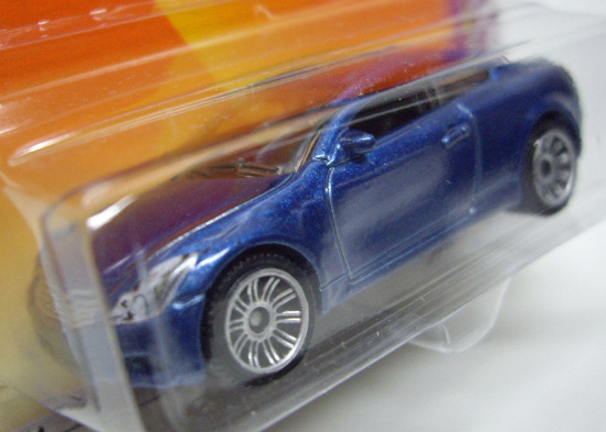 画像: 2011 【INFINITI G37 COUPE】 MET.DARK BLUE