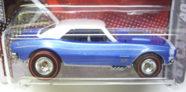 画像: 2011 GARAGE 【'67 CAMARO】　SKYBLUE/RR